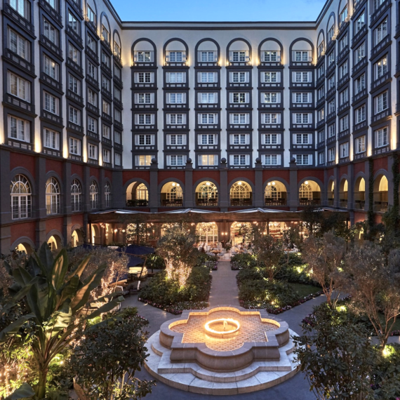 Komfort prémiových hotelů