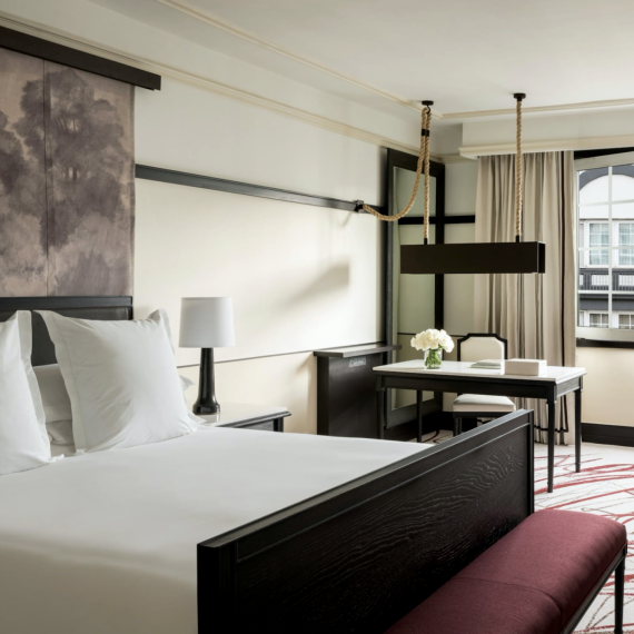 Dopřát si můžete některé z luxusních ubytování