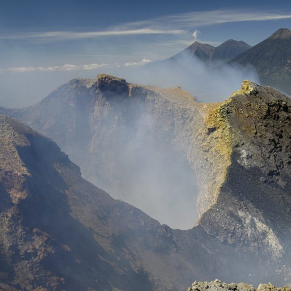 Procházka k sopce je zážitkem na celý život
