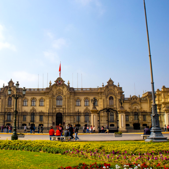 Lima - majestátní město králů 