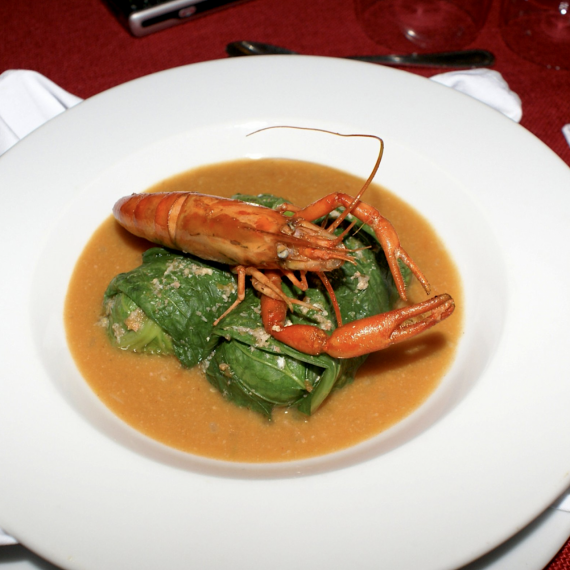 Ochutnáte čerstvé plody moře