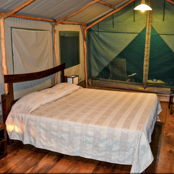 Ubytování v přírodě