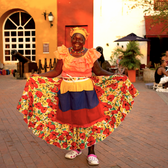 V Cartageně zažijete tu pravou atmosféru