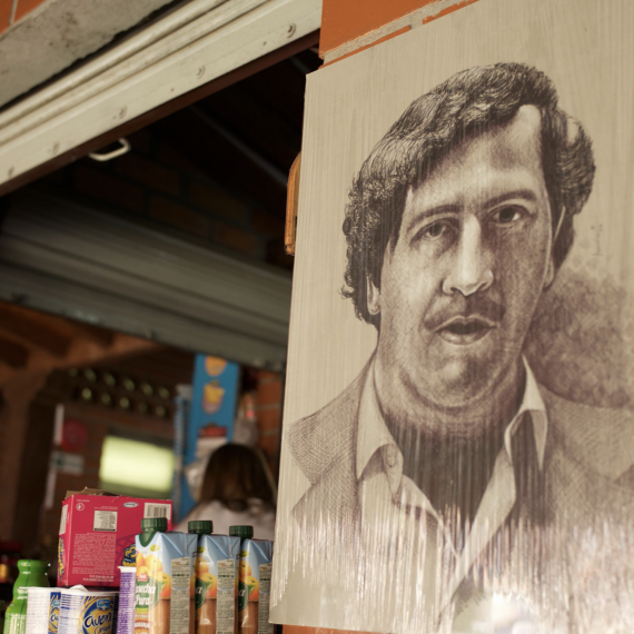 Narcos - co je pravda a co ne? Více se dozvíte na místě