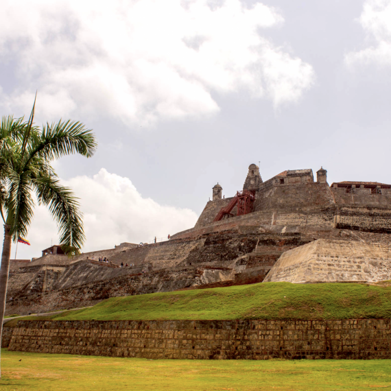 Pevnost v Cartageně