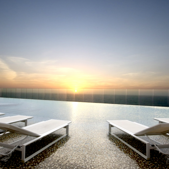 Můžete si vybrat premiové ubytování hotelu Intercontinental Cartagena