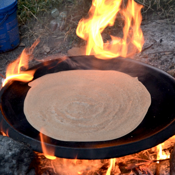 Ochutnáte nejdůležitejší součást místní kuchyně - Injeeru