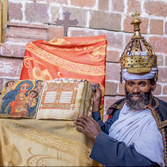 Poznáte křesťanské orientální církve