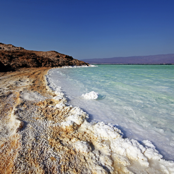 S CK SEN se dostanete k nejníže položenému místu Afriky