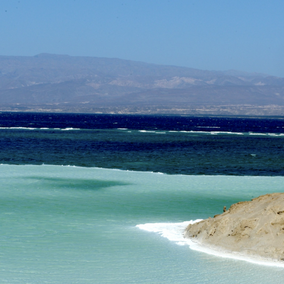 Ukážeme Vám jezero Asal