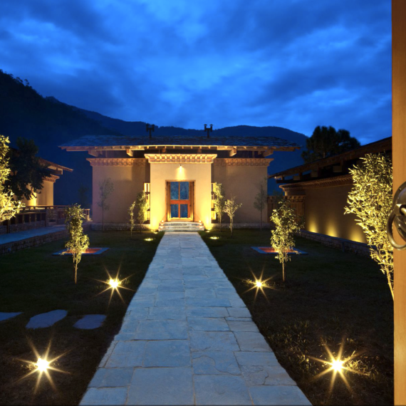 Vybrat si můžete i ze stylového ubytování