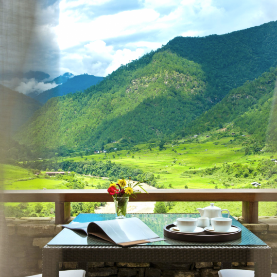 Těšit se můžete na krásné výhledy do přírody