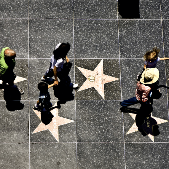 Chodník slávy v Los Angeles