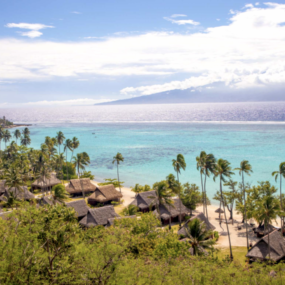 Odtud se Vám nebude chtít domů