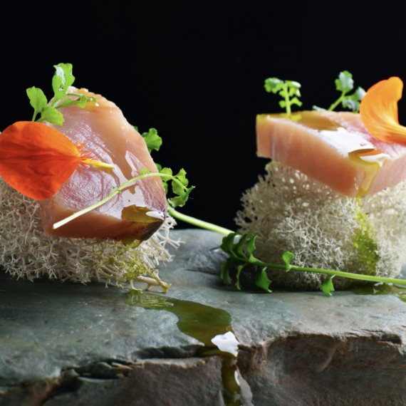 Takové sushi jste ještě neochutnali