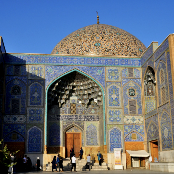 Mešita šejka Lotfolláha 