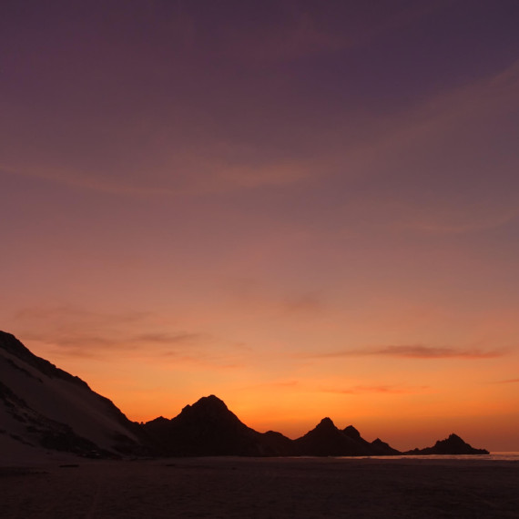 Těšíte se na takový každovečerní výhled?