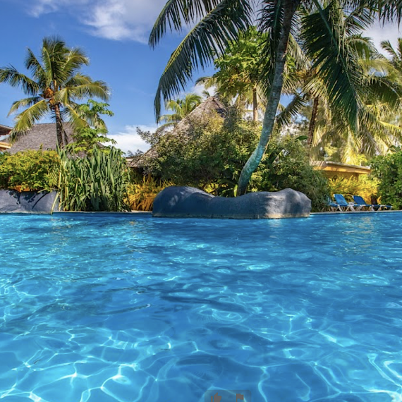 Odpočinek v pravém ráji na druhém konci světa