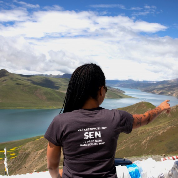 Tibet se SEN průvodcem 