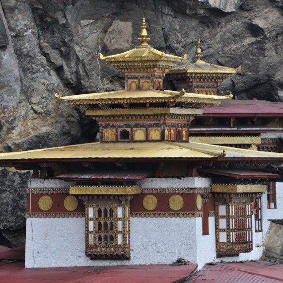 Těšit se můžete na Bhútánské památky