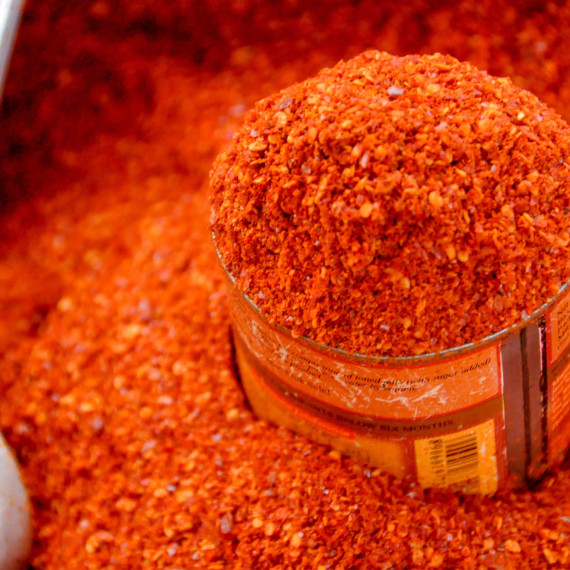 V Bhútánu jedí chilli všichni.