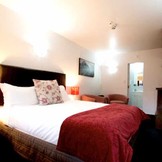 hotel The Park Ruapehu