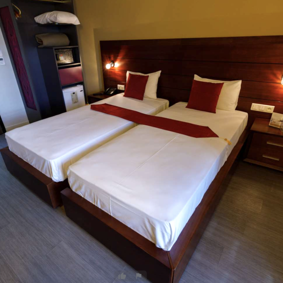 Hotel Tulip Inn Sainte-Clotilde La Réunion