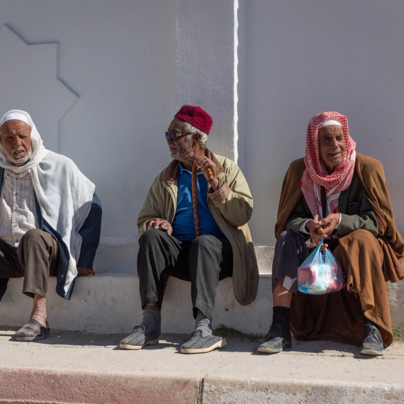Lidé ve většina světa jsou velice laskaví. Pro obyvatele Tuniska to platí také. 