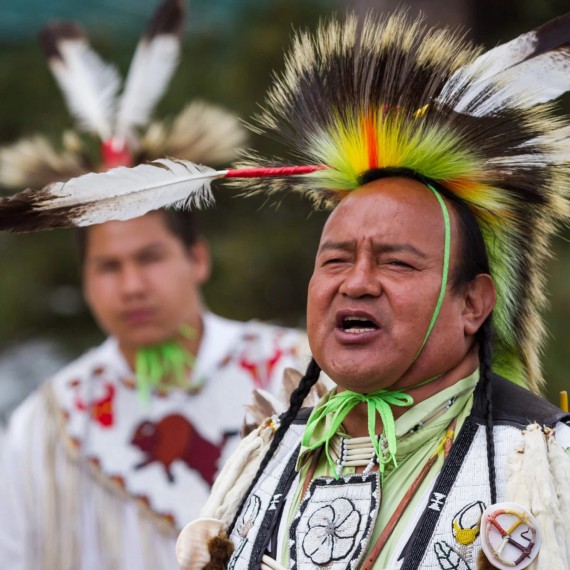 Indiáni na severu USA 