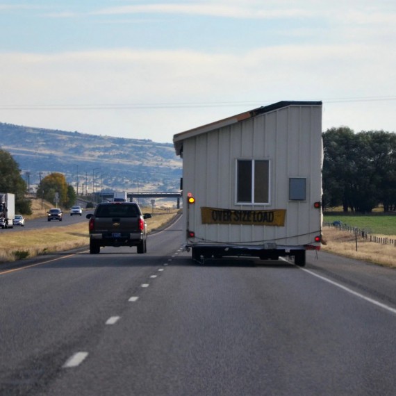 Běžný způsob života Američanů 