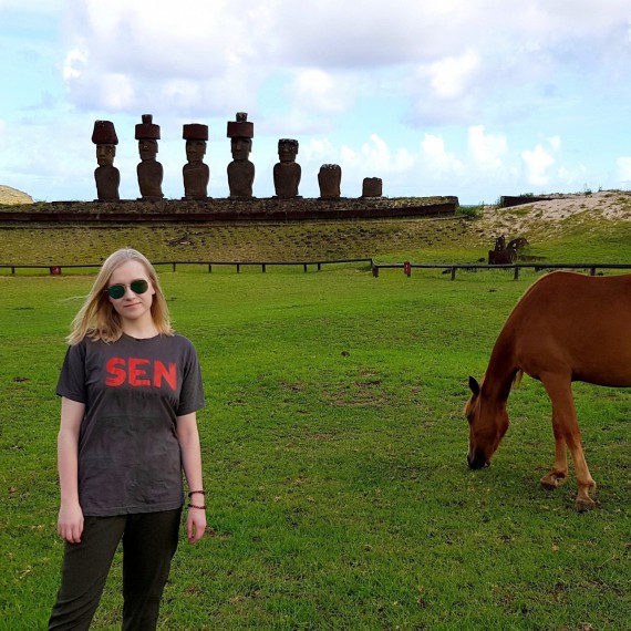 Objevte Velikonoční ostrov s CK SEN