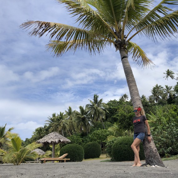 Nová Kaledonie se SEN průvodcem