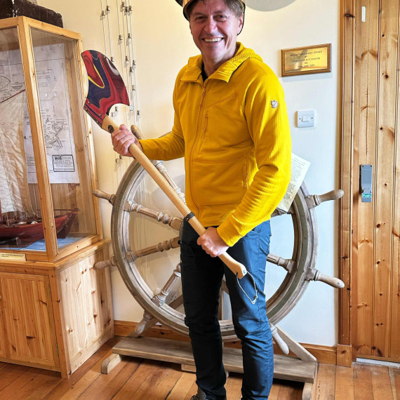 Vikingové nebyli pouze loupežníci se sekerou, ale založili i nejstarší parlamenty světa – i zde na Shetlandech.