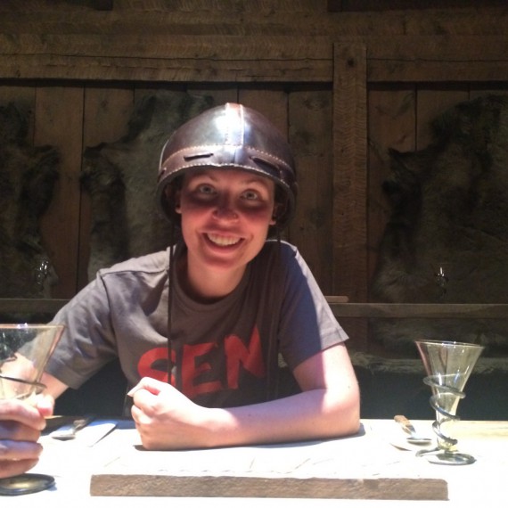 Se SEN průvodcem na polární kruh