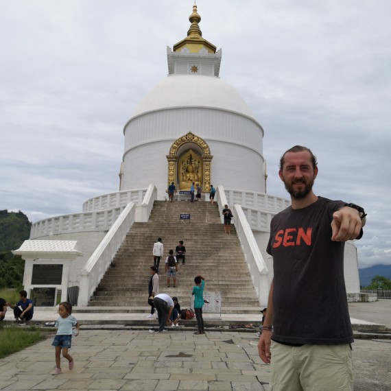 Náš SEN průvodce vám ukáže to nejlepší z Nepálu