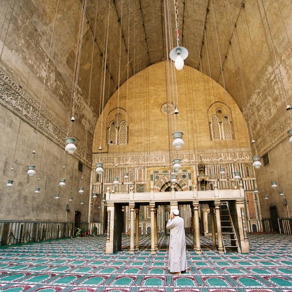 Poznejte nejkrásnější památky Káhiry s CK SEN