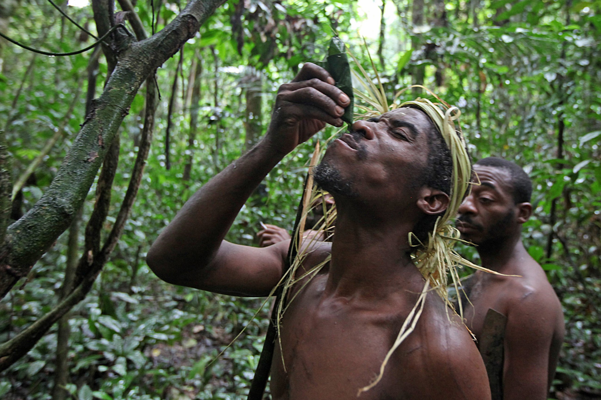 Domorodá medicina funguje na hlavní nemoci, které je zde nejčastěji potkají.