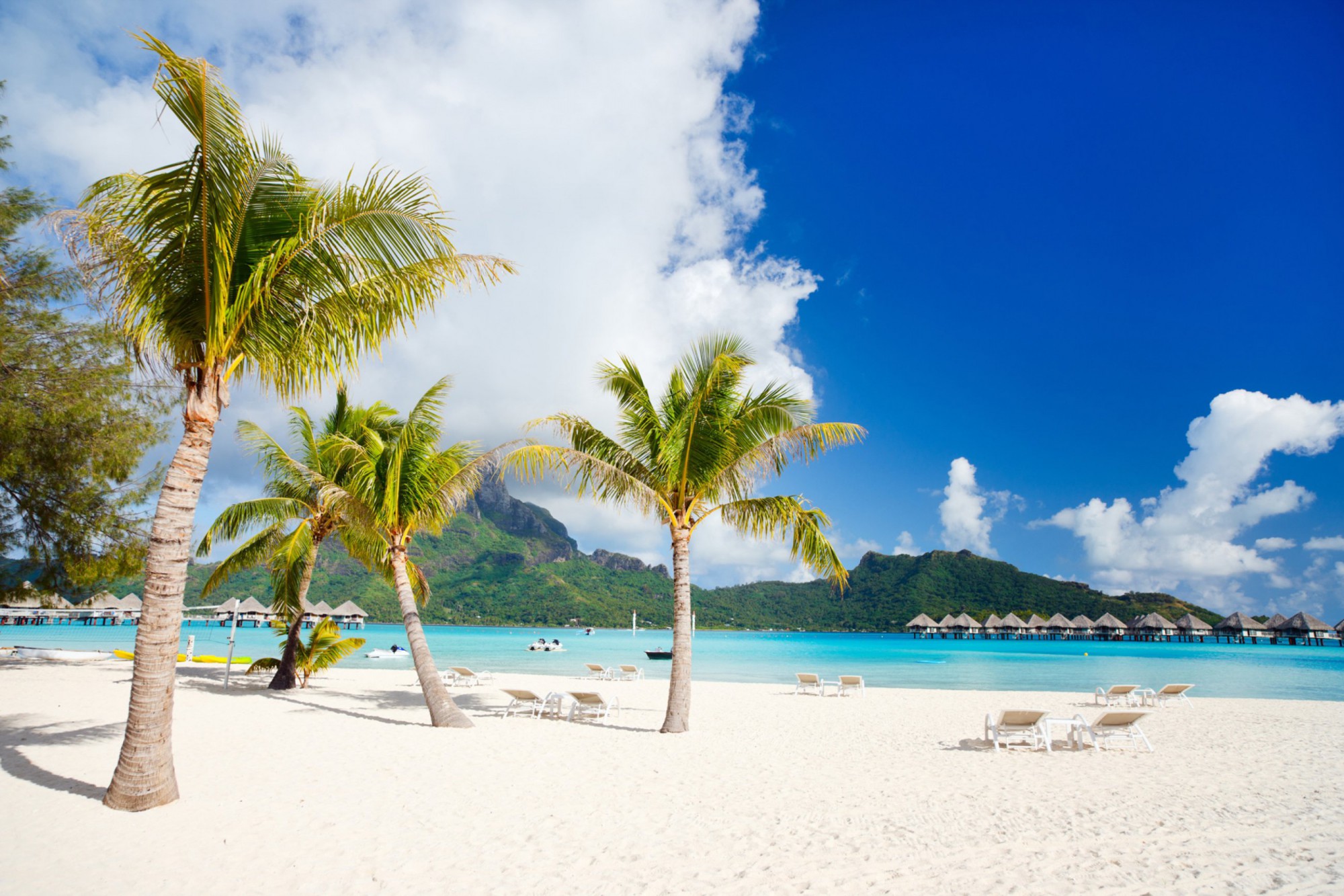 Rajský odpočinek na Tahiti si zasloužíte 