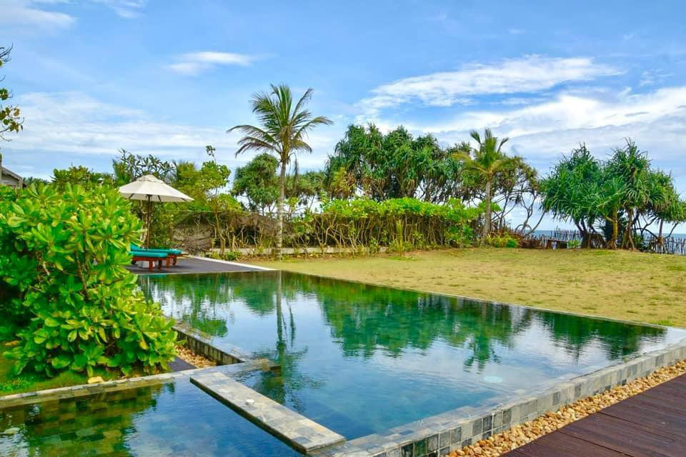 Privátny bazén bude len pre vás a zopár ďalších návštevníkov hotela Six Elements.