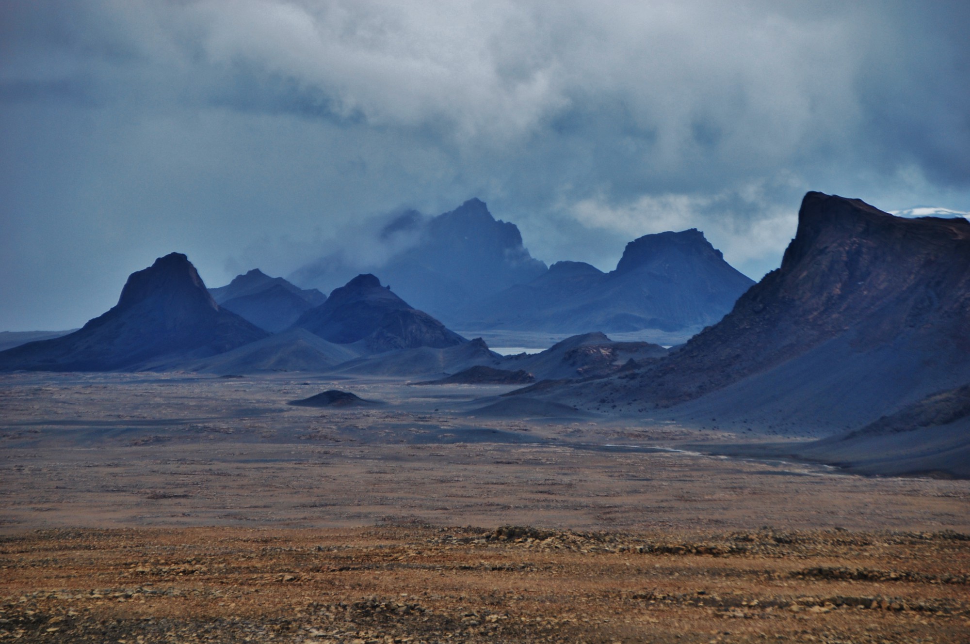 Ohromí Vás krásná panoramata Islandu