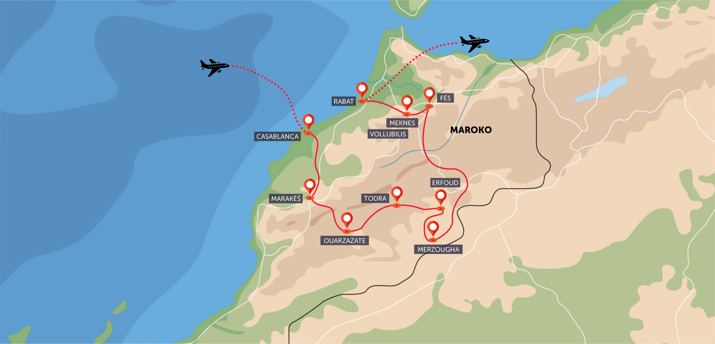 Maroko