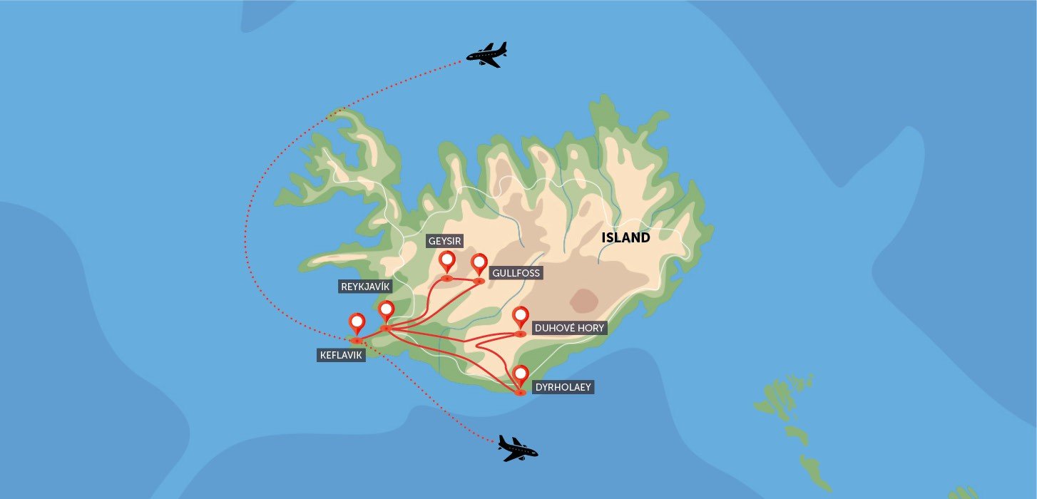 Island - pro aktivní rodinu