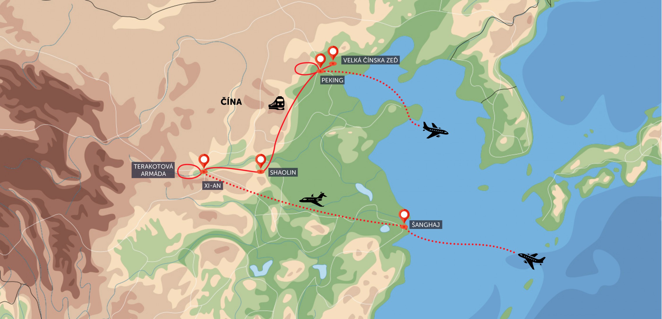 To nejlepší z Číny