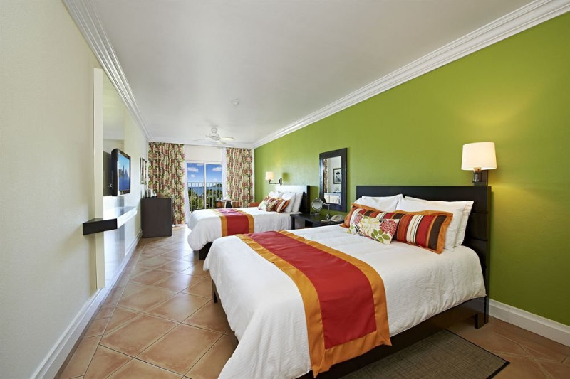 Coconut bay beach resort nebo Royal by Rex Resorts