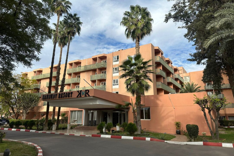 Hotel Farah - Kennedy Hospitality Resort