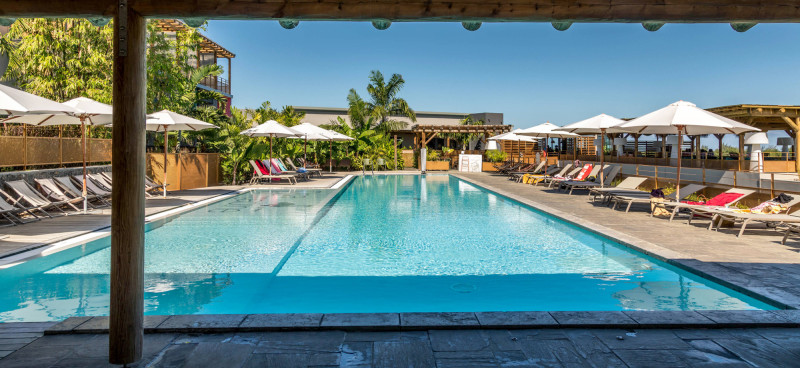 Dina Morgabine Hotel St Denis