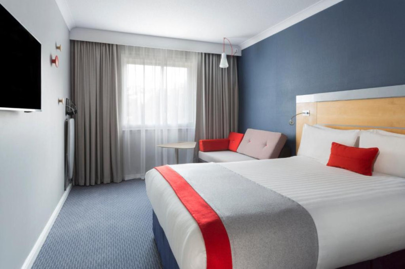 Holiday Inn Express - Edinburgh City Centre