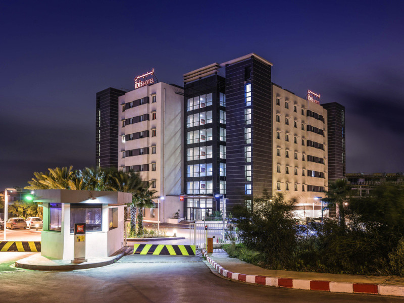 Ibis Oran les Falaises Hotel
