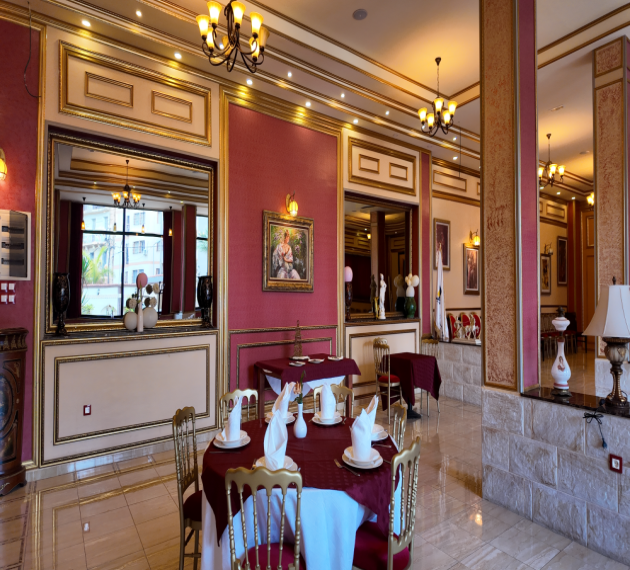 Hotel Les Ambassadeurs