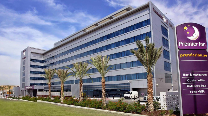 Abu Dhabi International Airport Hotel